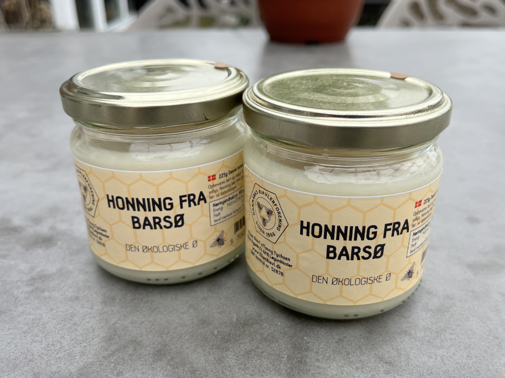 Barsø Honning